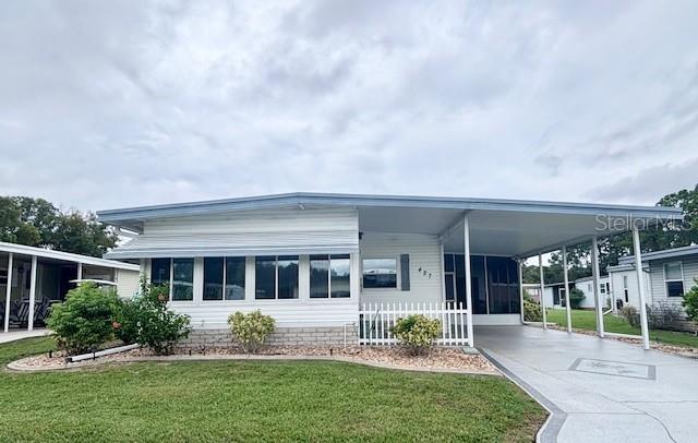 427 HAWTHORNE BLVD, LEESBURG, FL