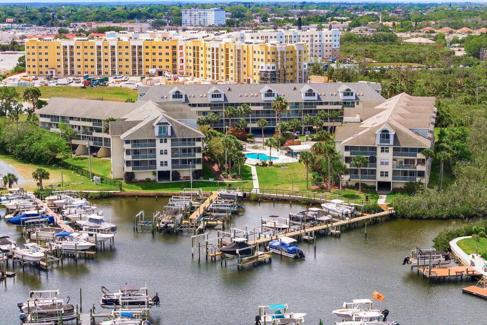 5557 SEA FOREST DR #314, NEW PORT RICHEY, FL