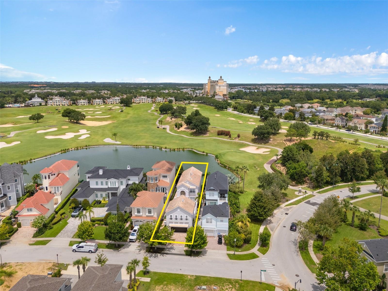 1402 TITIAN CT, REUNION, FL — photo 3