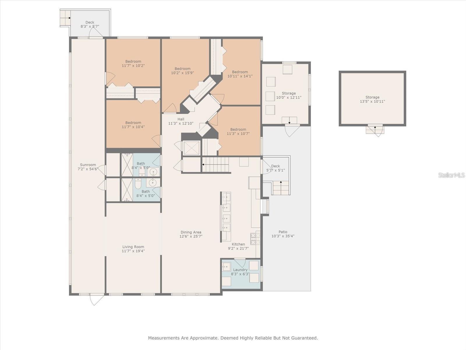 1055 PHILIPPE PKWY, SAFETY HARBOR, FL — photo 19