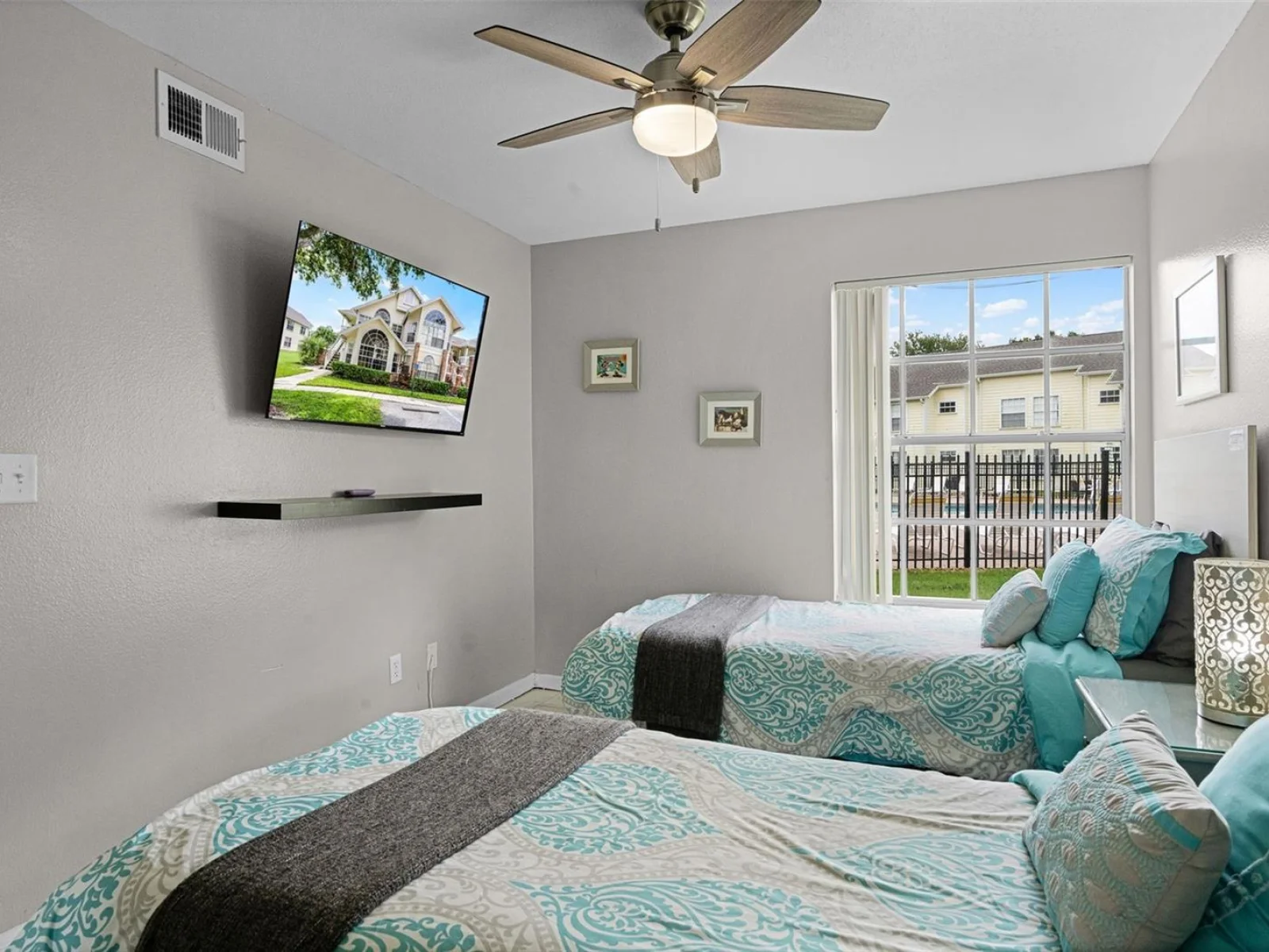 5004 LAGUNA BAY CIR #47, KISSIMMEE, FL — photo 42