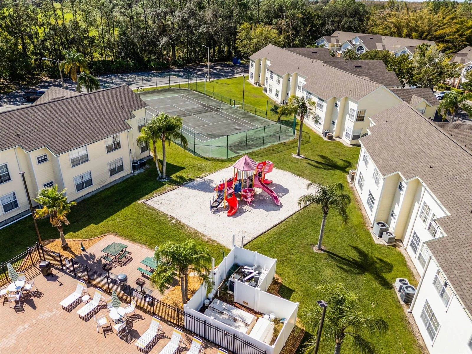5017 LAGUNA BAY CIR #95, KISSIMMEE, FL — photo 68