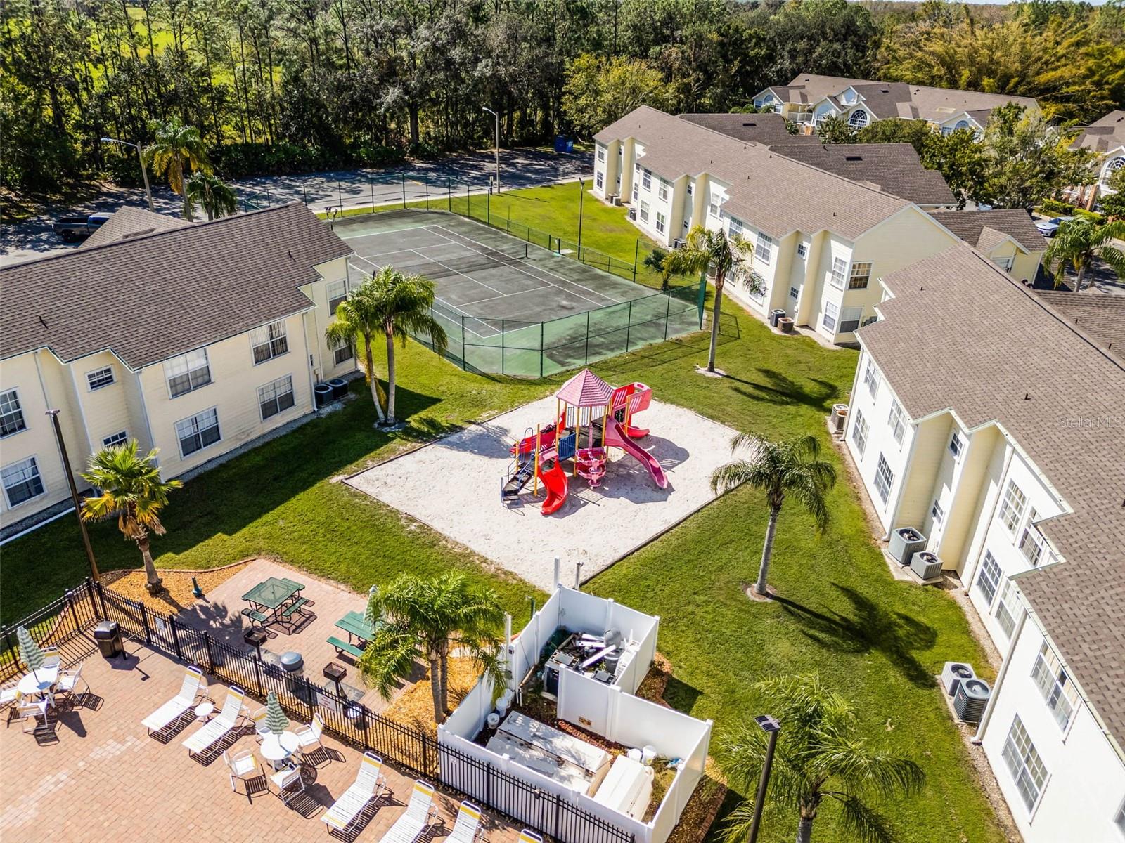 5017 LAGUNA BAY CIR #95, KISSIMMEE, FL — photo 67