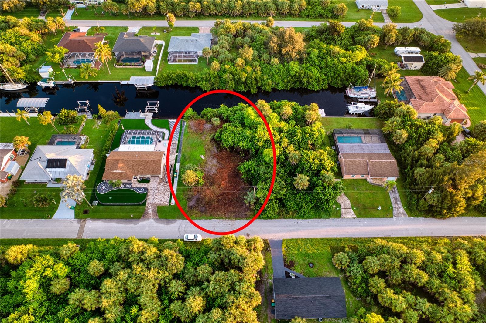 18522 AYRSHIRE CIR, PORT CHARLOTTE, FL — photo 20