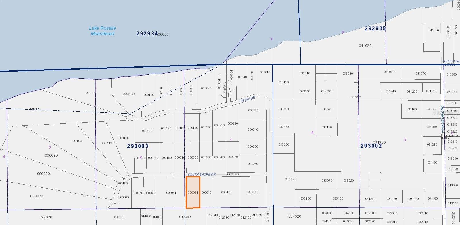 LOT 2 SOUTH SHORE DR, LAKE WALES, FL — photo 4