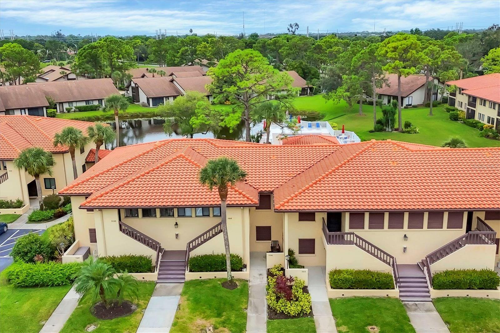 5216 LAKE VILLAGE DR #71, SARASOTA, FL — photo 74