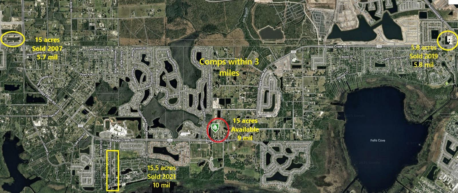 4121 BOGGY CREEK RD, KISSIMMEE, FL
