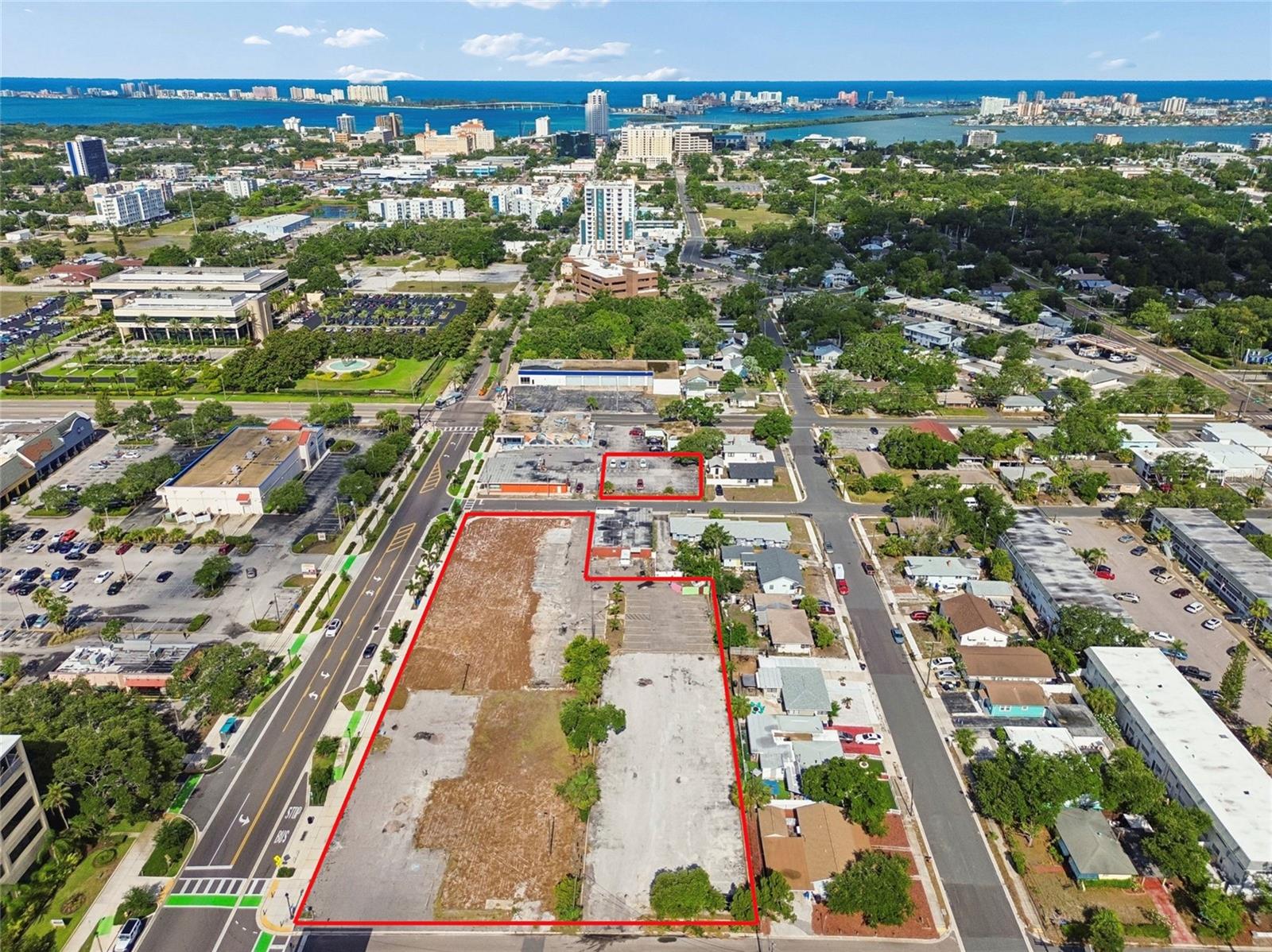 1214-1242 CLEVELAND ST, CLEARWATER, FL