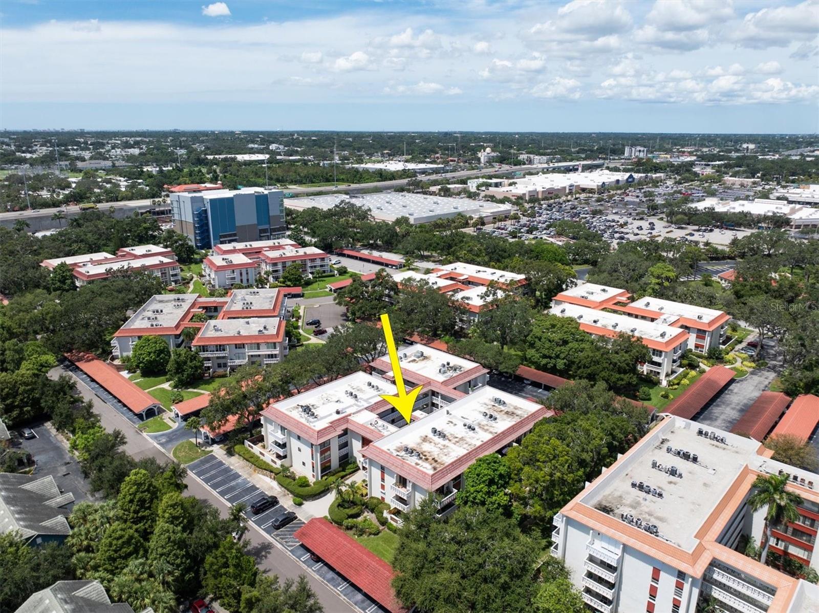 2612 PEARCE DR #310, CLEARWATER, FL — photo 32