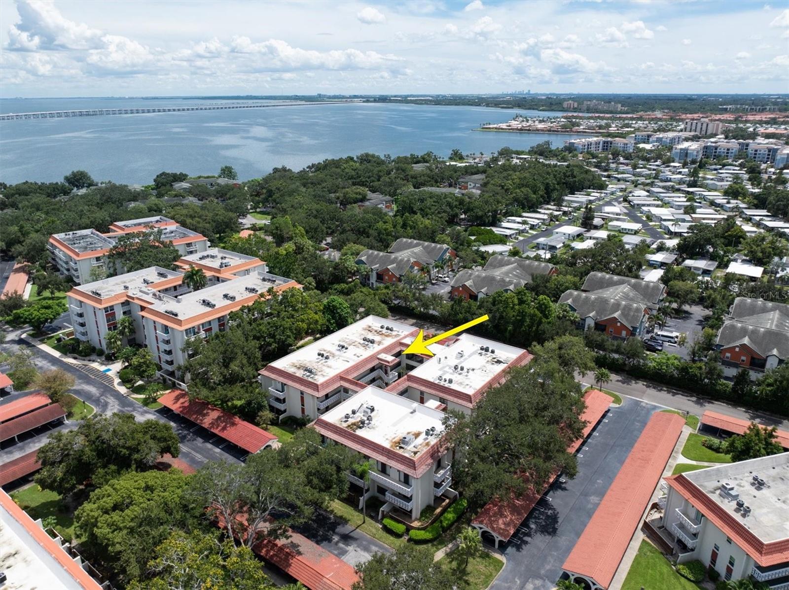 2612 PEARCE DR #310, CLEARWATER, FL — photo 33