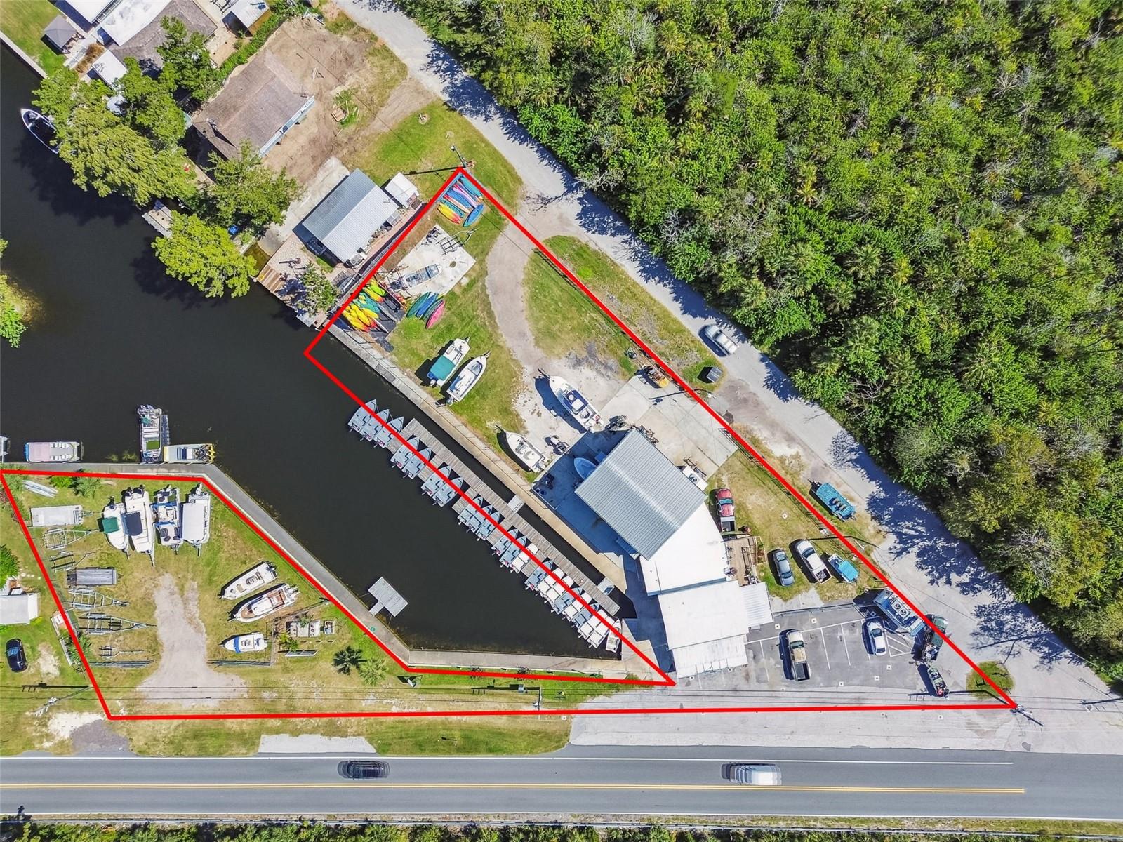 7154 SHOAL LINE BLVD, WEEKI WACHEE, FL — photo 2