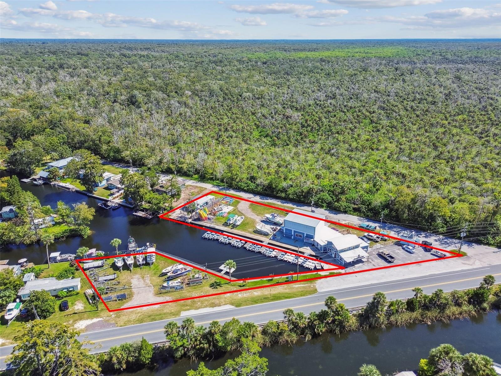 7154 SHOAL LINE BLVD, WEEKI WACHEE, FL — photo 3