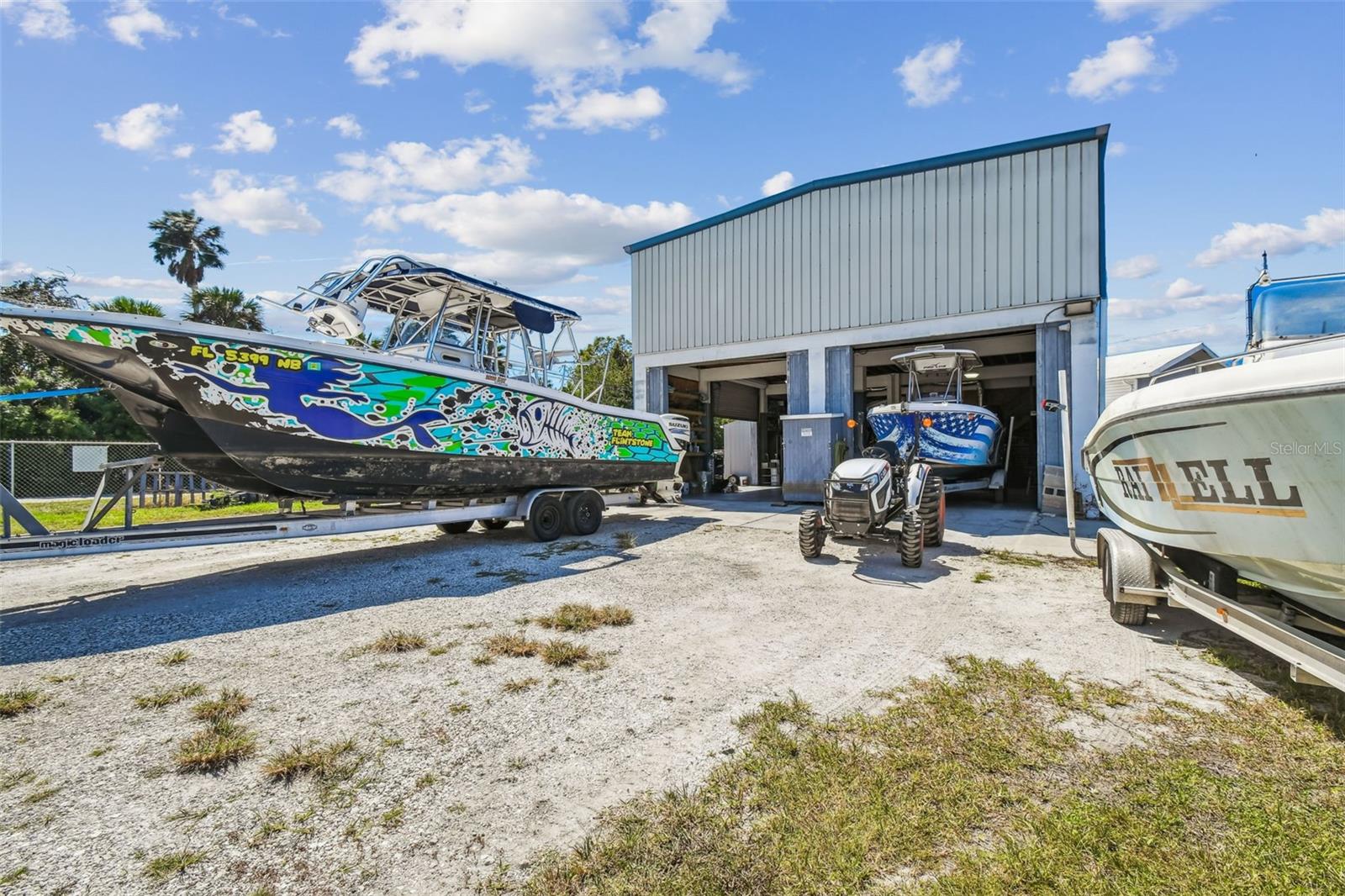 7154 SHOAL LINE BLVD, WEEKI WACHEE, FL — photo 30