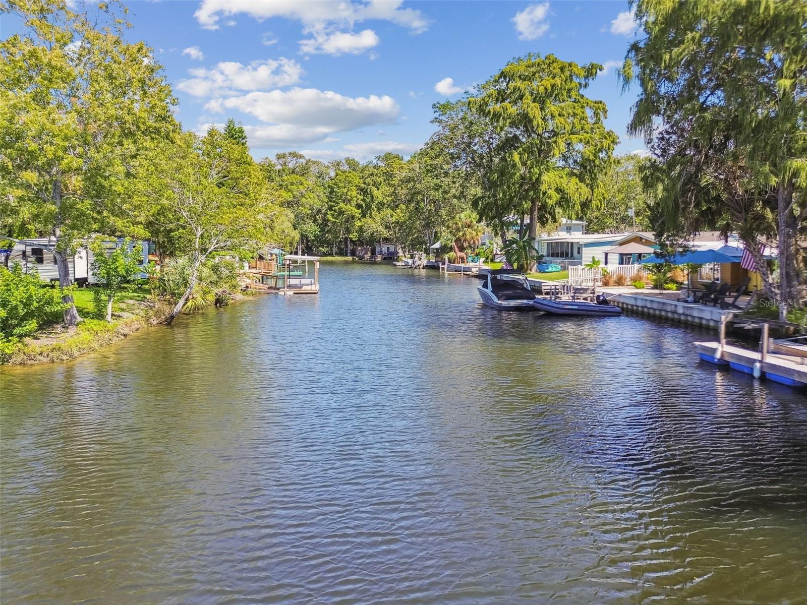 7154 SHOAL LINE BLVD, WEEKI WACHEE, FL — photo 40