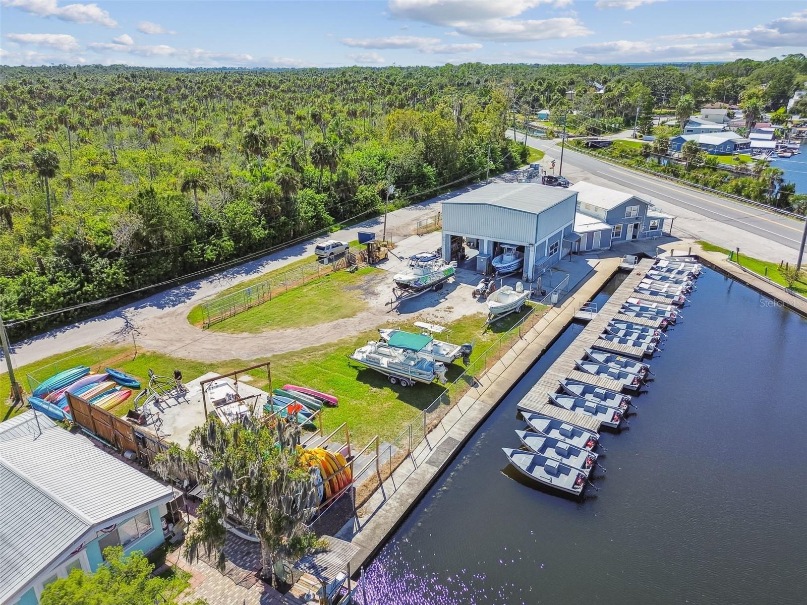 7154 SHOAL LINE BLVD, WEEKI WACHEE, FL — photo 42