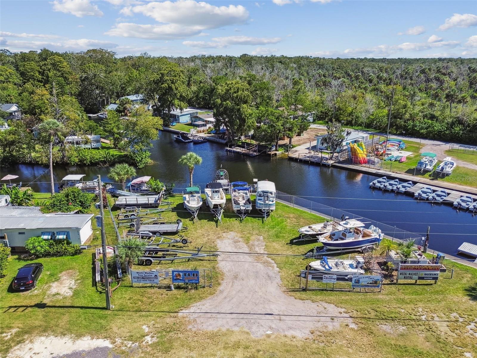 7154 SHOAL LINE BLVD, WEEKI WACHEE, FL — photo 45
