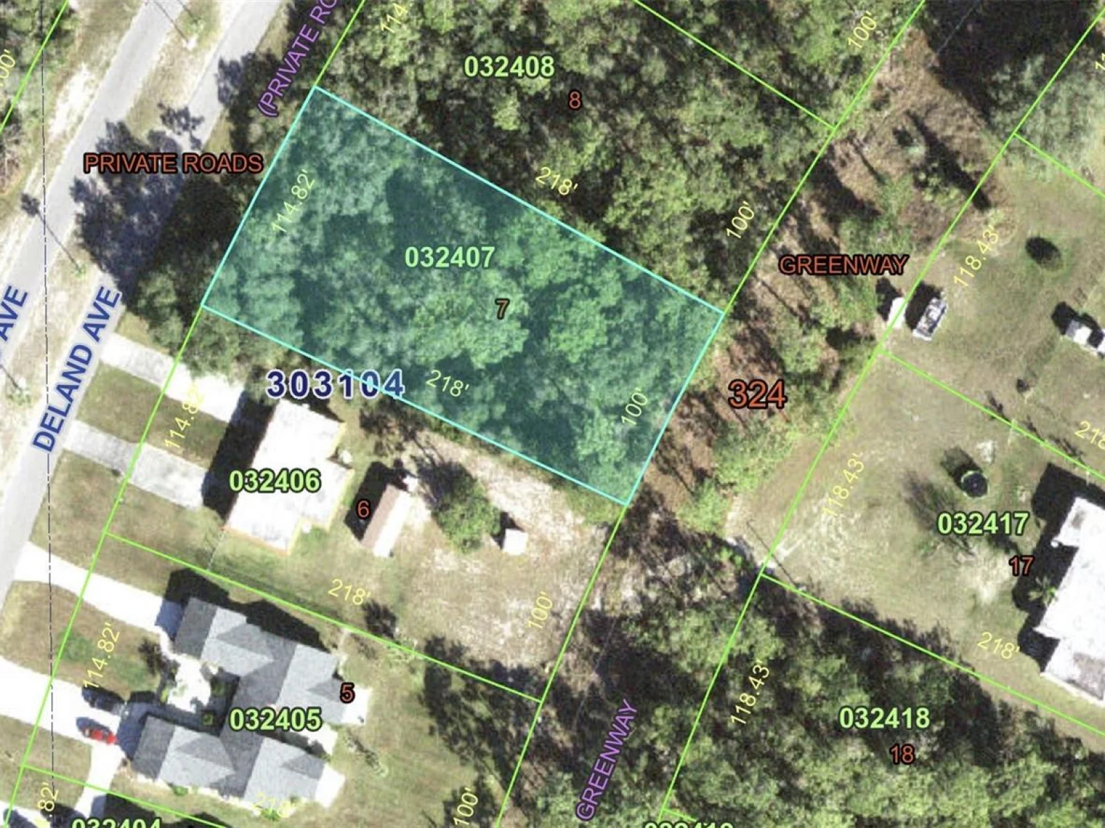6691 DELAND AVE, INDIAN LAKE ESTATES, FL — photo 2