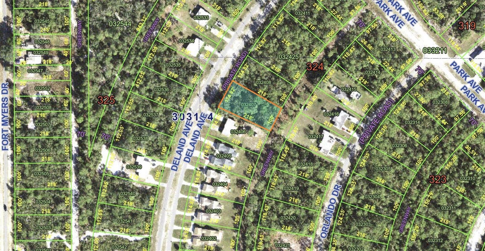 6691 DELAND AVE, INDIAN LAKE ESTATES, FL — photo 3