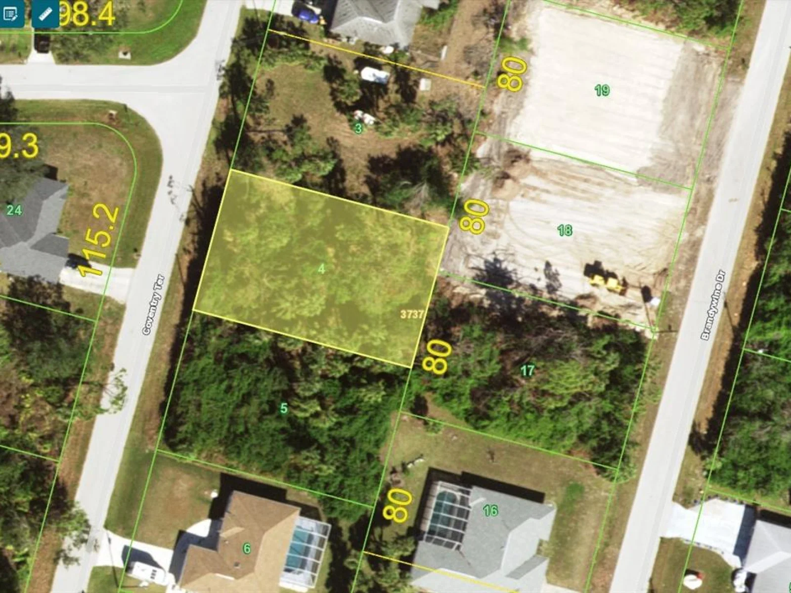7074 COVENTRY TER, ENGLEWOOD, FL — photo 1