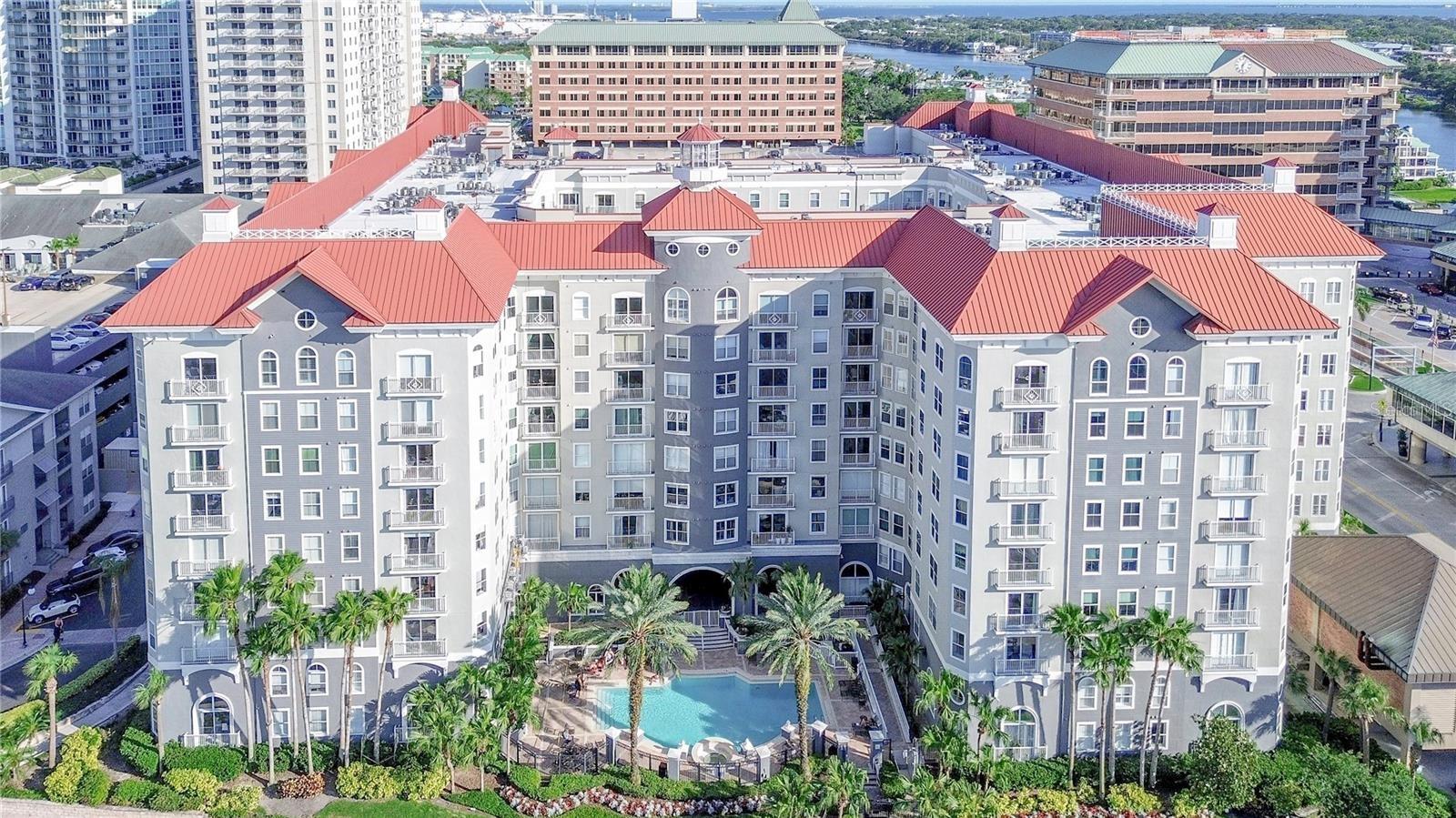 700 S HARBOUR ISLAND BLVD #521, TAMPA, FL