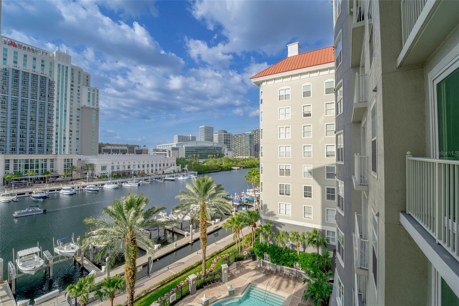 700 S HARBOUR ISLAND BLVD #521, TAMPA, FL — photo 3