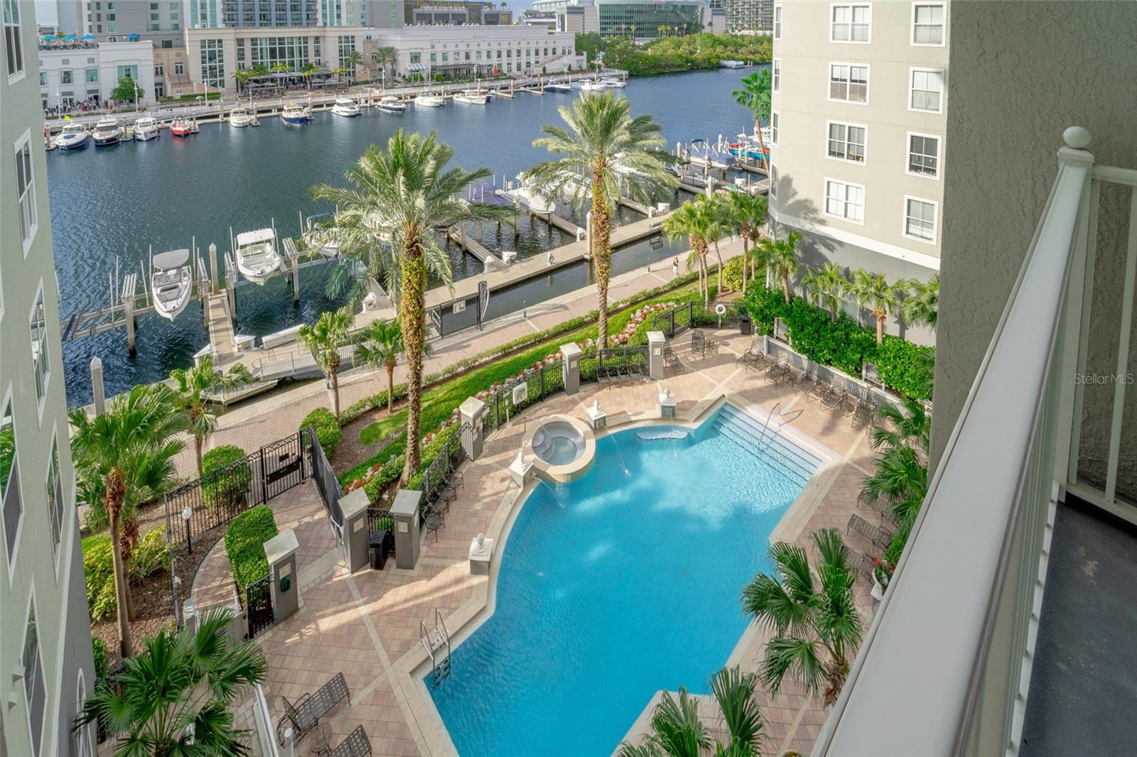 700 S HARBOUR ISLAND BLVD #521, TAMPA, FL — photo 30