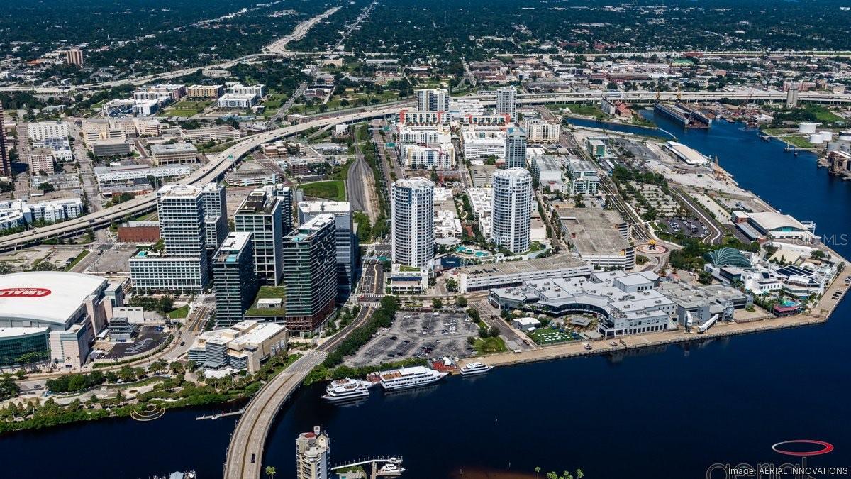 700 S HARBOUR ISLAND BLVD #521, TAMPA, FL — photo 35