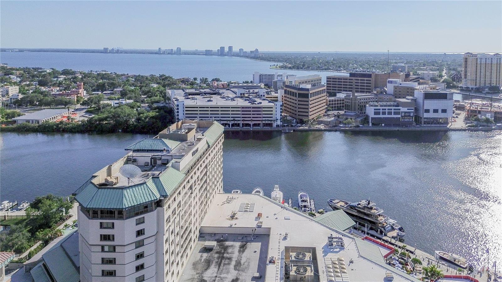 700 S HARBOUR ISLAND BLVD #521, TAMPA, FL — photo 48