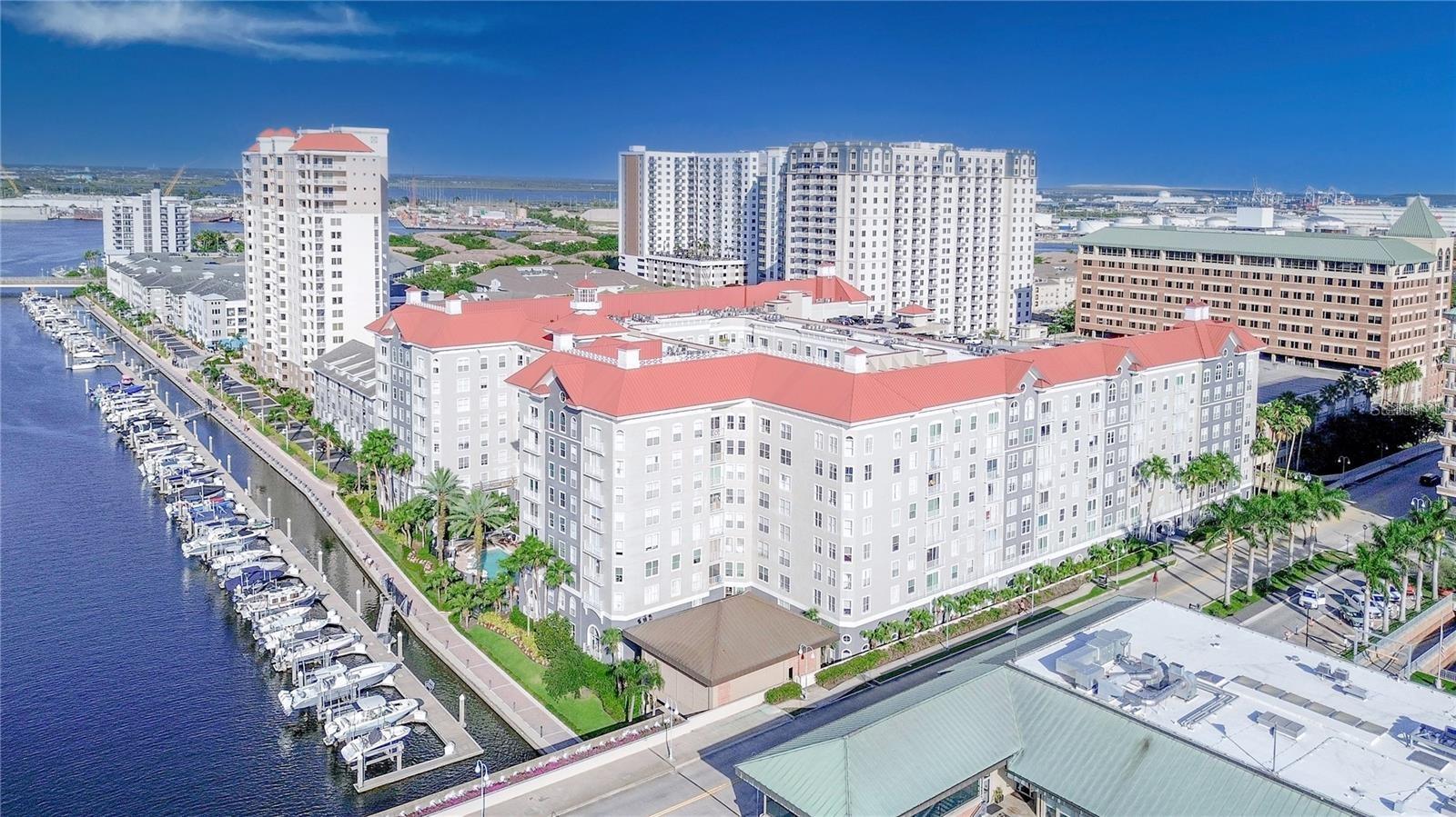 700 S HARBOUR ISLAND BLVD #521, TAMPA, FL — photo 49