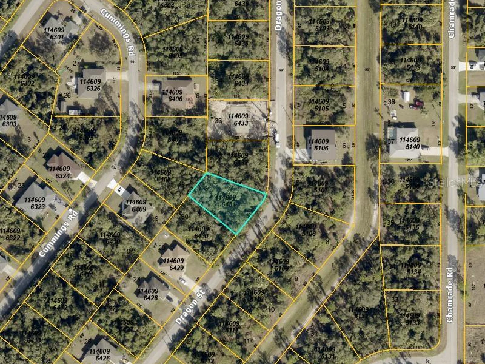 00 DRAGON ST, NORTH PORT, FL — photo 2