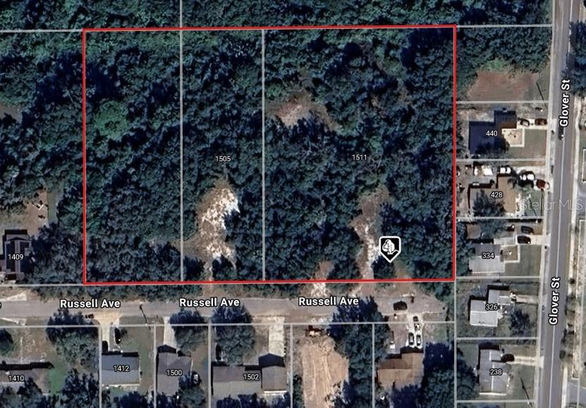 1505 RUSSELL AVE, EUSTIS, FL