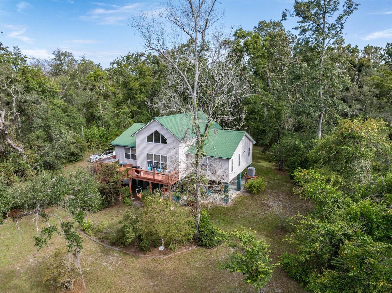 22205 N COUNTY ROAD 349, O'BRIEN, FL — photo 34