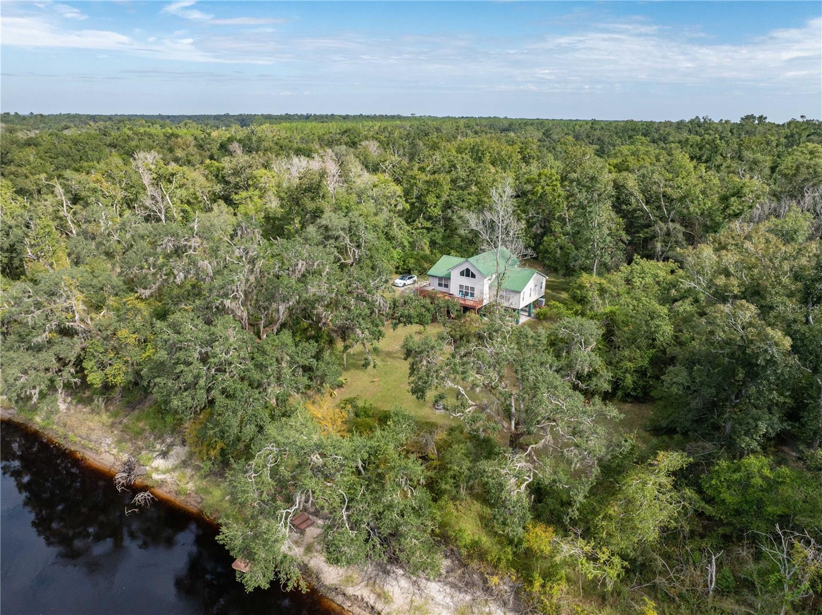 22205 N COUNTY ROAD 349, O'BRIEN, FL — photo 2