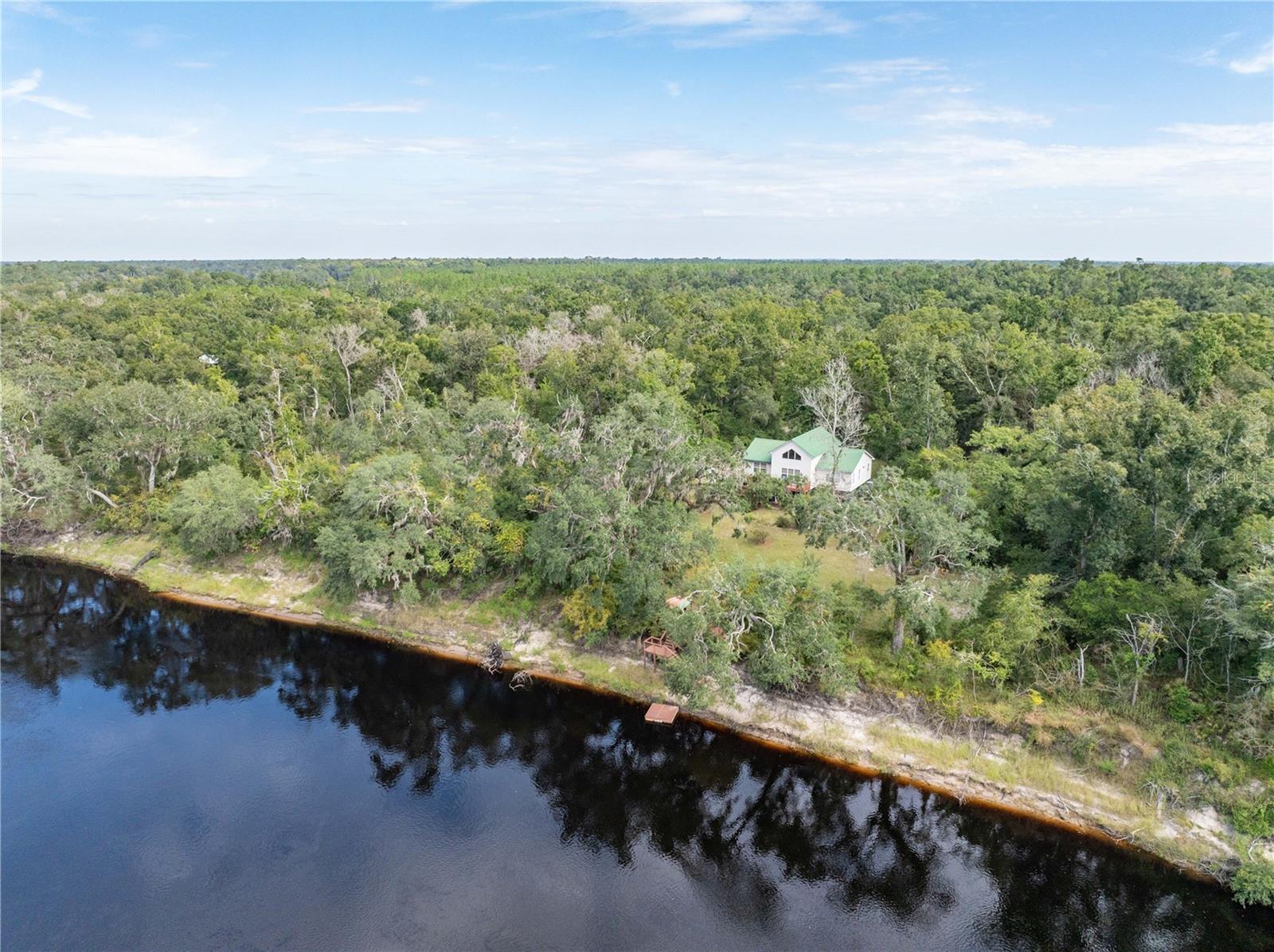 22205 N COUNTY ROAD 349, O'BRIEN, FL — photo 3