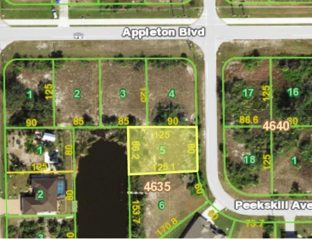 14071 PEEKSKILL AVE, PORT CHARLOTTE, FL