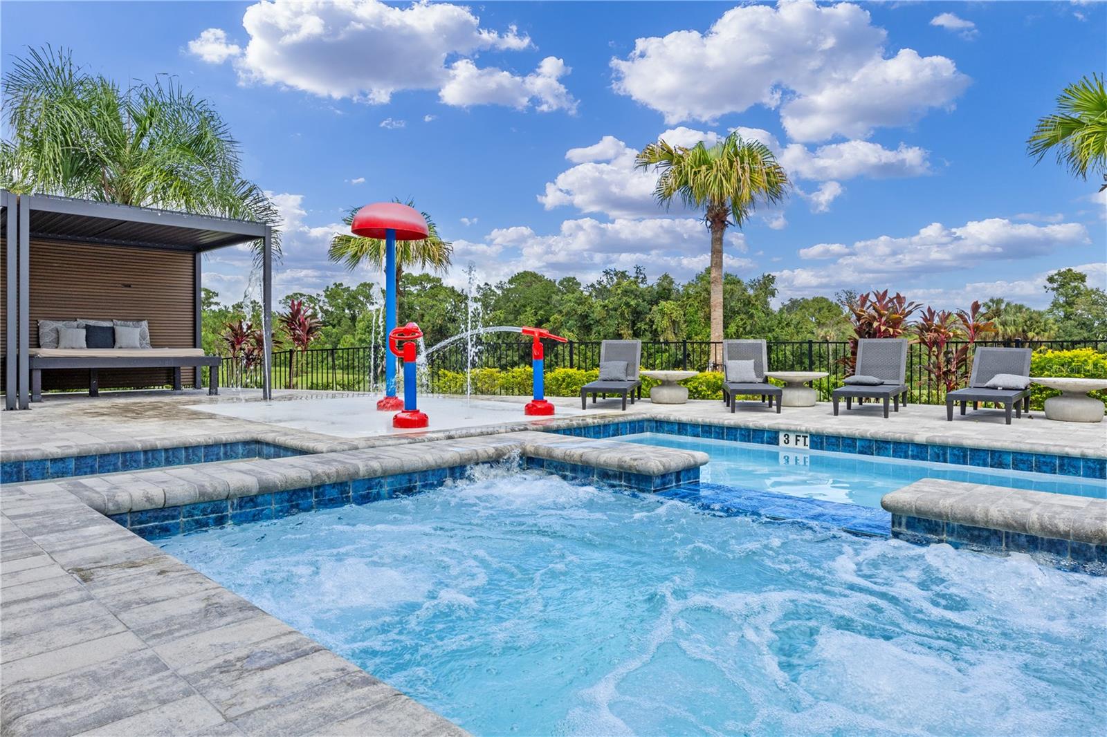 977 DESERT MOUNTAIN CT, REUNION, FL — photo 62