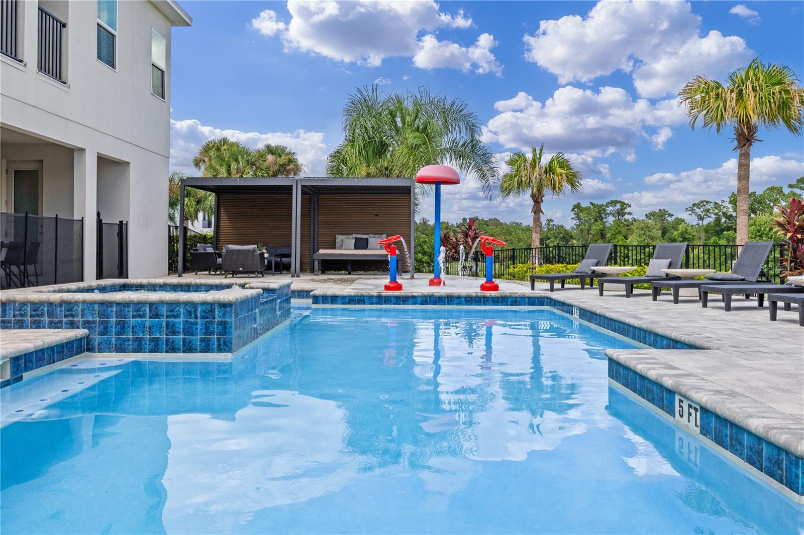 977 DESERT MOUNTAIN CT, REUNION, FL — photo 63