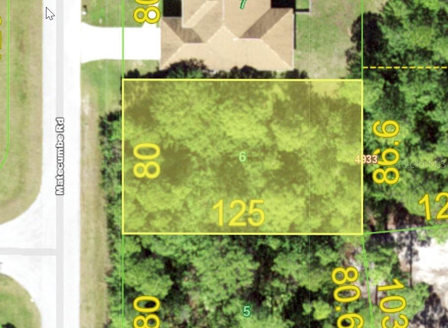 8504 MATECUMBE RD, PORT CHARLOTTE, FL