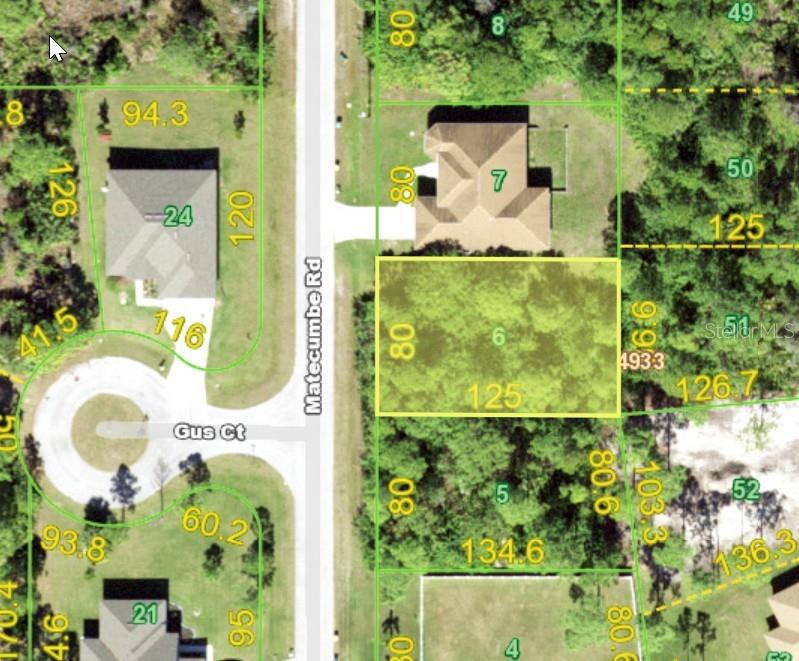 8504 MATECUMBE RD, PORT CHARLOTTE, FL — photo 2