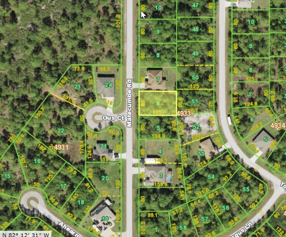 8504 MATECUMBE RD, PORT CHARLOTTE, FL — photo 3