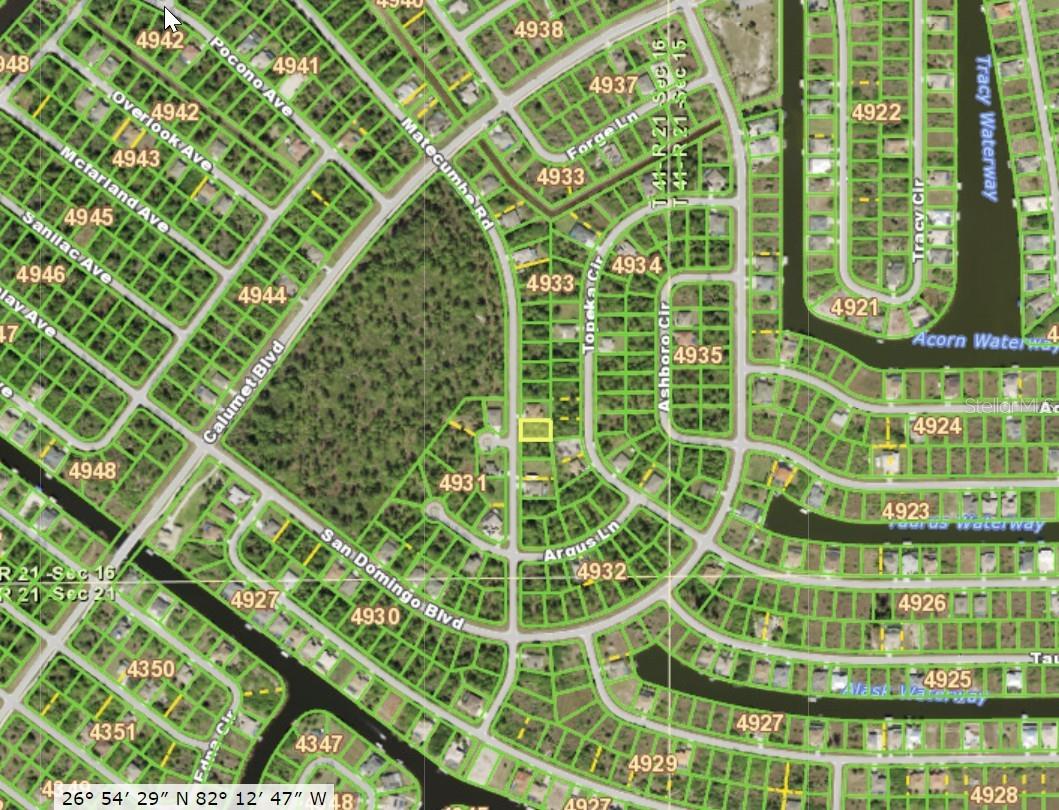 8504 MATECUMBE RD, PORT CHARLOTTE, FL — photo 4
