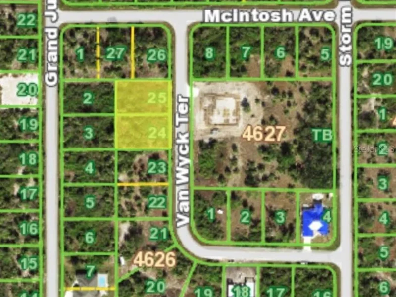10441 VAN WYCK TER, PORT CHARLOTTE, FL