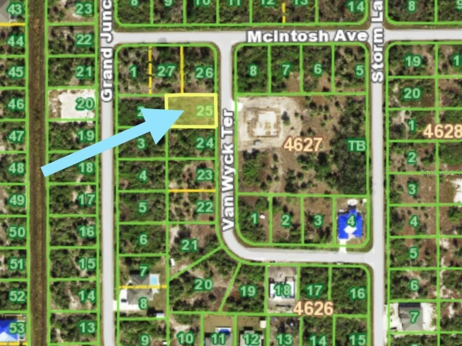 10441 VAN WYCK TER, PORT CHARLOTTE, FL — photo 2