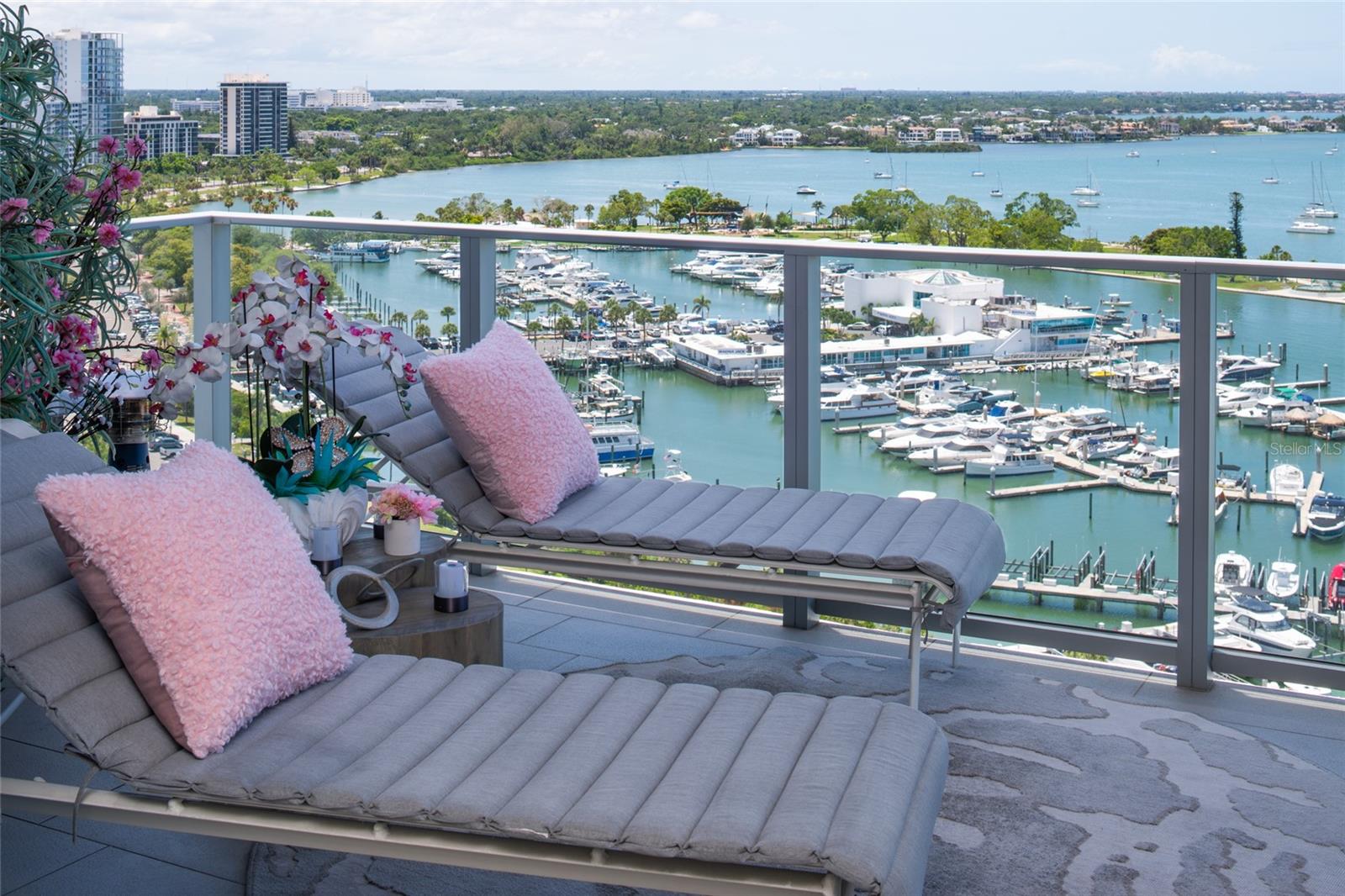 1155 N GULFSTREAM AVE #1607, SARASOTA, FL — photo 10