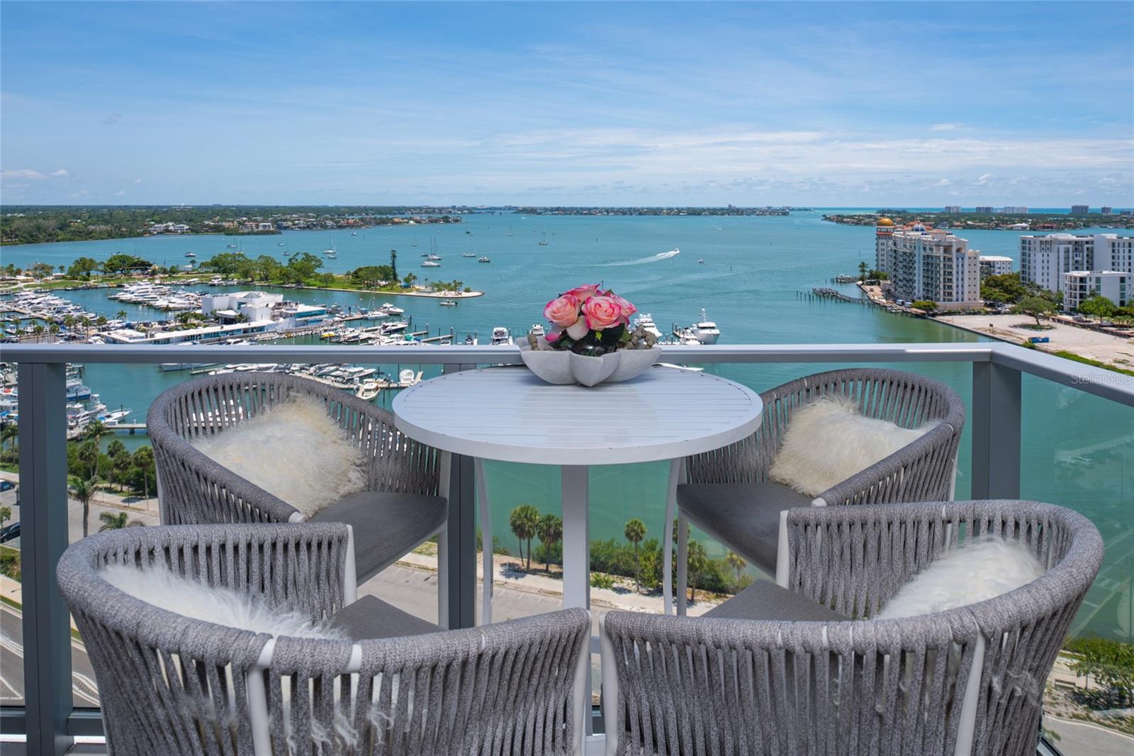 1155 N GULFSTREAM AVE #1607, SARASOTA, FL — photo 11