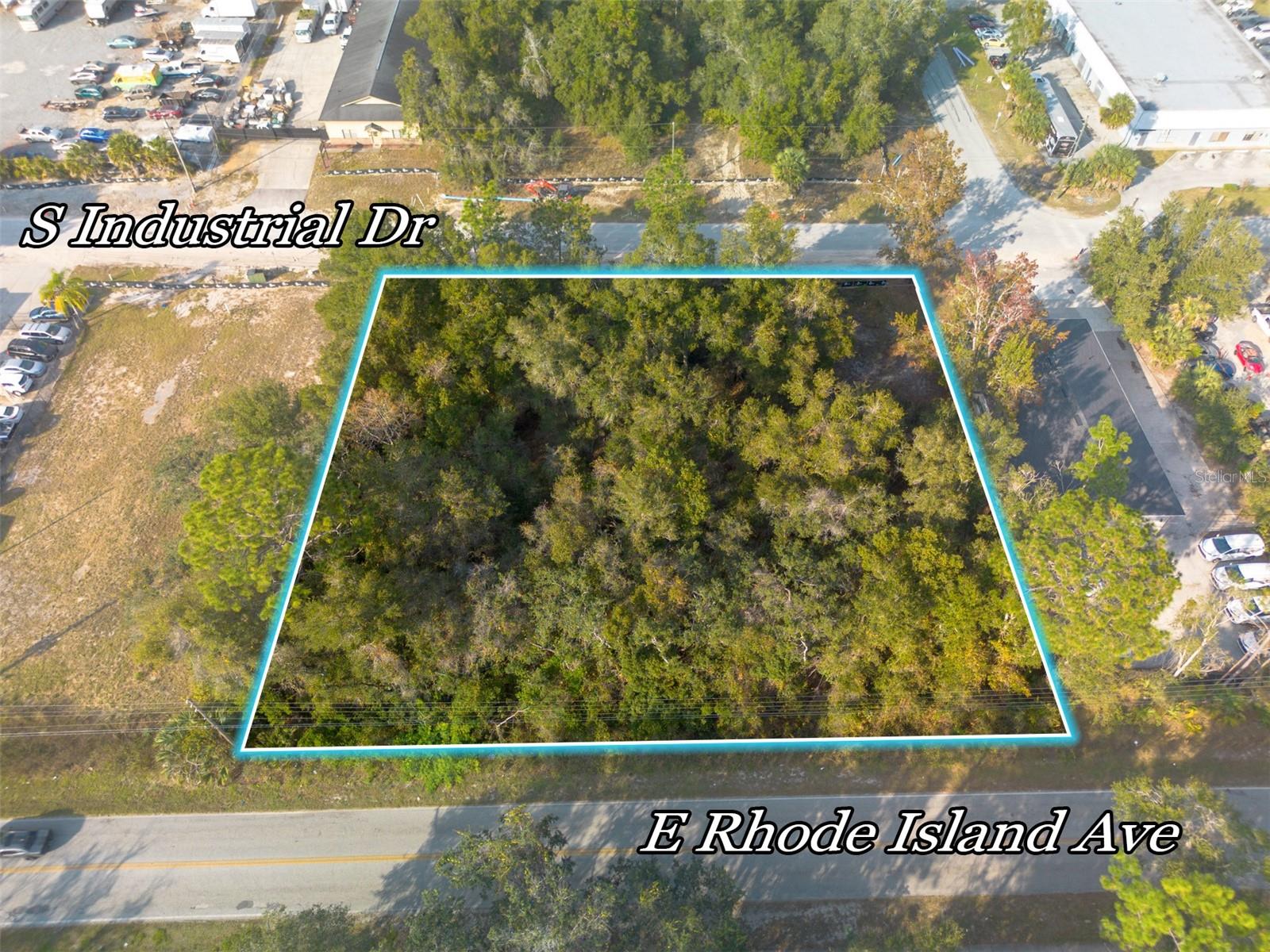 290 S INDUSTRIAL DR, ORANGE CITY, FL