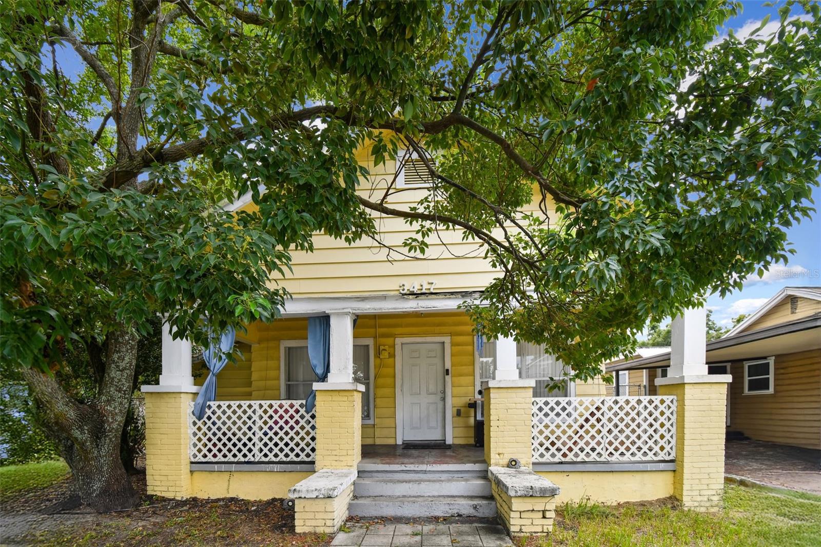 3417 E LAKE AVE, TAMPA, FL — photo 3