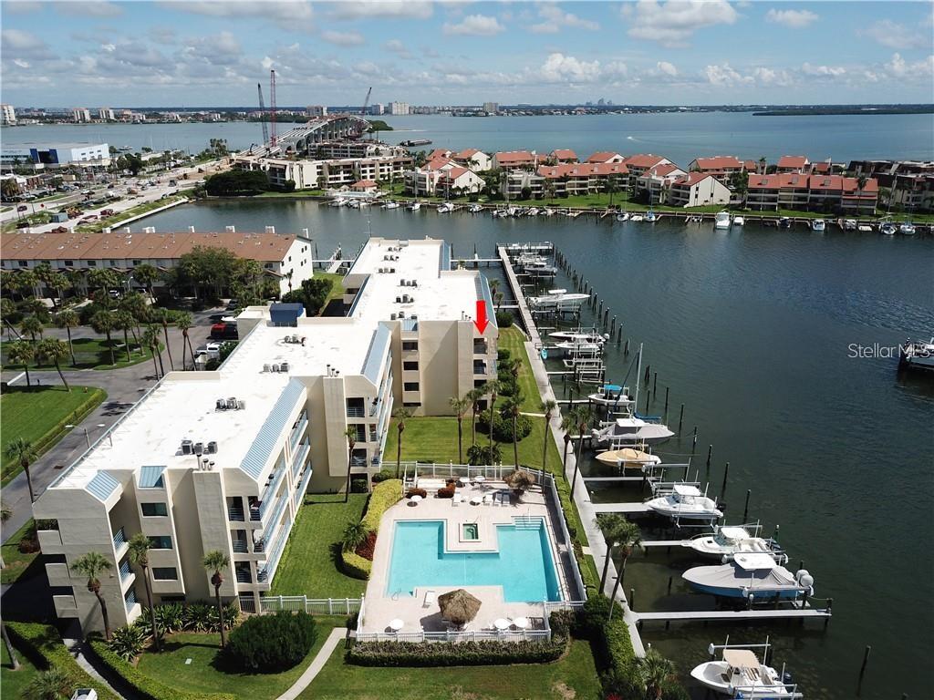 363 PINELLAS BAYWAY S #50, TIERRA VERDE, FL — photo 29