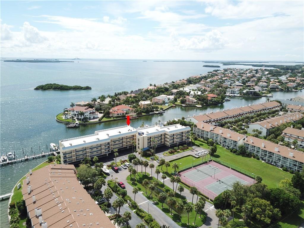 363 PINELLAS BAYWAY S #50, TIERRA VERDE, FL — photo 32