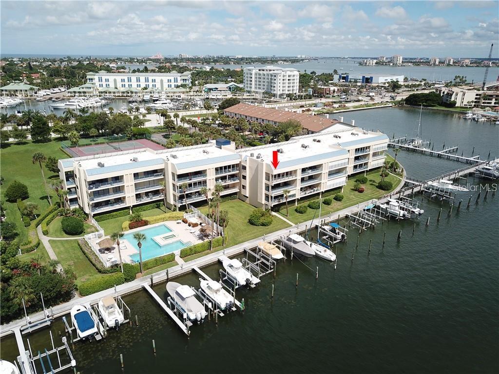 363 PINELLAS BAYWAY S #50, TIERRA VERDE, FL — photo 39